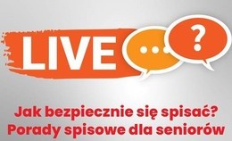 obrazek do Live: "Jak bezpiecznie...