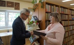 obrazek do Dzień Bibliotekarza