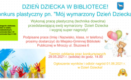 obrazek do Konkurs plastyczny w...