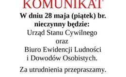 obrazek do USC oraz Biuro Ewidencji...