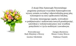 obrazek do Życzenia z okazji Dnia...