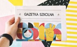 obrazek do Gazetka szkolna "Witosław...