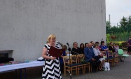 obrazek do Zakończenie roku szkolnego...