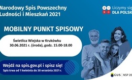 obrazek do Punkty spisowe w sołectwach:...