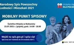 obrazek do Mobilny punkt spisowe...