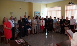 obrazek do Złote gody - jubileusze...