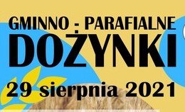 obrazek do Gminno-Parafialne Dożynki
