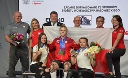 obrazek do Złoto Moniki Marach