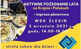 obrazek do "Aktywne pożegnanie...