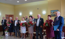 obrazek do JUBILEUSZ 50-LECIA POŻYCIA...