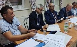obrazek do Zebranie wiejskie w...