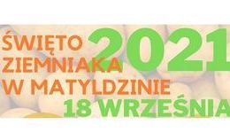 obrazek do Święto Ziemniaka w...
