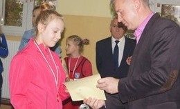 obrazek do Sukcesy Mroczan podczas...