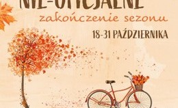 obrazek do Koniec sezonu rowerowego?...