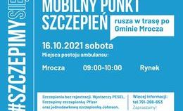 obrazek do Mobilny Punkt Szczepień...