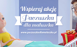 obrazek do Akcja "Paczuszka...