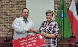obrazek do Nowa Przewodnicząca...