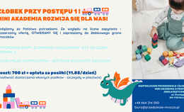 obrazek do Otwarcie żłobka w...
