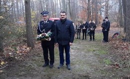 obrazek do Patriotyczny hołd poległym...