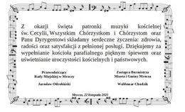 obrazek do Życzenia z okazji Święta...