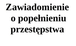 obrazek do Fałszywe informacje...