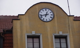 obrazek do Nowy zegar na mroteckim...