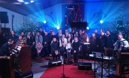 obrazek do Gala kolęd i pastorałek...