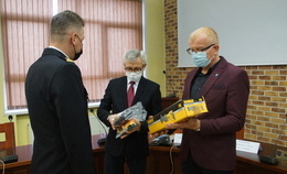 obrazek do Przekazanie sprzętu...