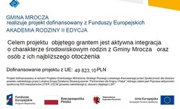 obrazek do Program grantowy "Akademia...