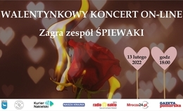 obrazek do Walentynkowy Koncert...