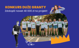 obrazek do Konkurs Duże Granty