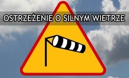 obrazek do Ostrzeżenie- Silny...