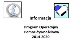 obrazek do Informacja- POPŻ Podprogram...