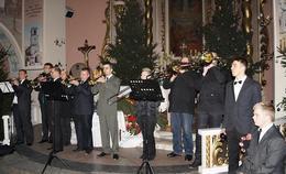 obrazek do Koncert kolęd i pastorałek...