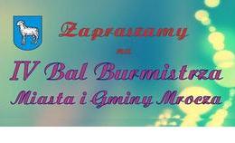 obrazek do IV Bal Burmistrza Miasta...