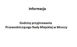 obrazek do Informacja