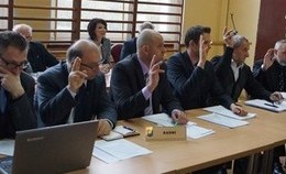 obrazek do XLI Sesja Rady Miejskiej...