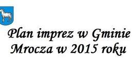 obrazek do Plan imprez  na rok...