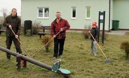 obrazek do Prace społeczne w Matyldzinie...