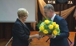 obrazek do 50- lecie Koła Gospodyń...