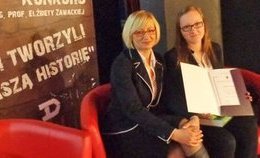 obrazek do Sukces Justyny Talarczyk