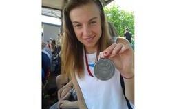 obrazek do Daria Maik trenuje w...