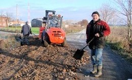 obrazek do Społeczna naprawa dróg...