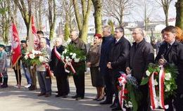 obrazek do Gminne obchody 75. rocznicy...