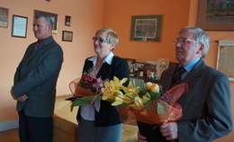 obrazek do Jubileusze Pracy w Urzędzie...