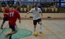 obrazek do  Zimowa Liga Halowej...