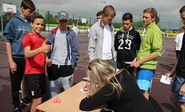 obrazek do ,,MAJÓWKA NA SPORTOWO’’...