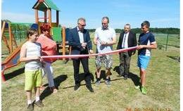 obrazek do Dzień dziecka i otwarcie...