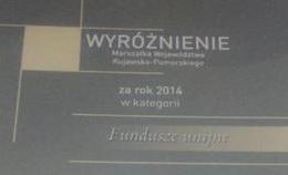 obrazek do Wyróżnienie dla Ady...