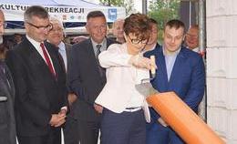 obrazek do Uroczyste podpisanie...